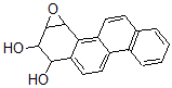 CAS#: 67252-82-8, 1,2,2a,3a-Tetrahydrochryseno(3,4-b)oxirene-1,2-diol