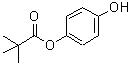 CAS#: 67258-88-2, 2,2-Dimethyl-Propanoic Acid 4-Hydroxyphenyl Ester