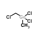 CAS#: 6727-63-5, Dichloro(Chloromethyl)Methylgermane