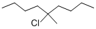 CAS#: 67282-24-0, 5-Chloro-5-Methylnonane