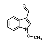 CAS#: 67282-55-7, 1-Methoxy-1H-indole-3-carbaldehyde