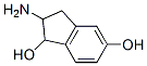 CAS#: 67293-02-1, 2-Amino-1,5-Indanediol