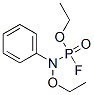 CAS#: 67293-71-4, N-Ethoxy-N-Phenylphosphoramidofluoridic Acid Ethyl Ester