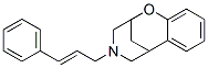 CAS#: 67293-77-0, 3,4,5,6-Tetrahydro-4-(3-Phenyl-2-Propenyl)-2,6-Methano-2H-1,4-Benzoxazocine