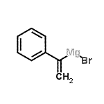 CAS#: 67300-99-6, Bromo(1-phenylvinyl)magnesium