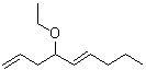 CAS 登录号：67323-96-0， (5E)-4-乙氧基-1,5-壬二烯