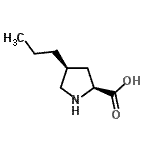 CAS#: 6734-44-7, (4S)-4-Propyl-L-Proline