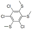 CAS#: 67341-50-8, 1,2,4-Tris(Methylthio)-3,5,6-Trichlorobenzene