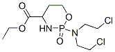 CAS#: 67345-22-6, 2-[Bis(2-Chloroethyl)Amino]-4-(Ethoxycarbonyl)Tetrahydro-2H-1,3,2-Oxazaphosphorine 2-Oxide