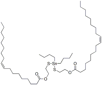 CAS#: 67361-77-7, (Dibutylstannylene)Bis(Thioethylene) Dioleate