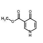 CAS#: 67367-25-3, Methyl 4-oxo-1,4-dihydro-3-pyridinecarboxylate