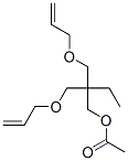 CAS#: 67385-21-1, 2,2-Bis[(Allyloxy)Methyl]Butyl Acetate