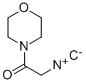 CAS 登录号：67434-29-1， N-吗啉基-2-异氰基-乙酰胺