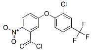 CAS#: 67446-83-7, 5-[2-Chloro-4-(Trifluoromethyl)Phenoxy]-2-Nitrobenzoyl Chloride