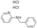 CAS 登录号：67465-04-7， 苄基-吡啶-2-基-胺二盐酸盐