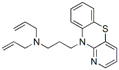 CAS 登录号：67465-64-9， 10-(3-二烯丙基氨基丙基)-10H-吡啶并[3,2-b][1,4]苯并噻嗪