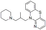 CAS#: 67465-75-2, 10-(2-Methyl-3-Piperidinopropyl)-10H-Pyrido[3,2-b][1,4]Benzothiazine