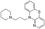 CAS 登录号：67465-81-0， 10-(3-哌啶丙基)-10H-吡啶并[3,2-b][1,4]苯并噻嗪