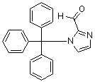 CAS#: 67478-50-6, 1-(Triphenylmethyl)-1H-Imidazole-2-Carboxaldehyde