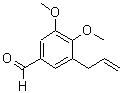 CAS#: 67483-49-2, 3-Allyl-4,5-dimethoxybenzaldehyde