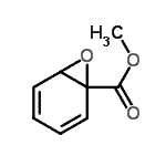 CAS#: 67490-09-9, Methyl 7-oxabicyclo[4.1.0]hepta-2,4-diene-1-carboxylate