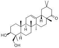 CAS#: 6750-59-0, Soyasapogenol E