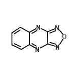 CAS#: 67506-48-3, [1,2,5]Oxadiazolo[3,4-b]quinoxaline