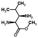 CAS#: 675124-91-1, Methyl (3R)-3-amino-L-leucinate