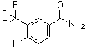 CAS#: 67515-57-5, 4-Fluoro-3-(Trifluoromethyl)-Benzamide