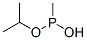 CAS#: 67538-57-2, Isopropyl Hydrogen Methylphosphonite