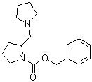 CAS#: 675602-65-0, Benzyl 2-(1-pyrrolidinylmethyl)-1-pyrrolidinecarboxylate
