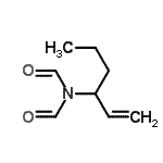 CAS 登录号：675608-26-1， N-甲酰基-N-1-己烯-3-基甲酰胺