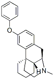 CAS#: 67562-76-9, 3-Phenoxy-N-Methylmorphinan