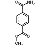 CAS#: 6757-31-9, Methyl 4-Carbamoylbenzoate