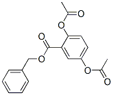 CAS#: 67577-95-1, Benzyl 2,5-Diacetoxybenzoate