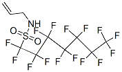 CAS#: 67584-49-0, N-Allyl-1,1,2,2,3,3,4,4,5,5,6,6,7,7,7-Pentadecafluoroheptane-1-Sulphonamide