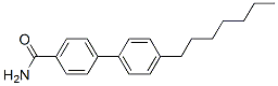 CAS#: 67599-21-7, 4-Heptylbiphenyl-4'-Carboxamide