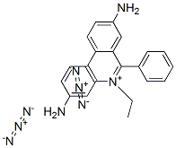 CAS#: 67620-23-9, Ethidium Diazide