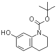 CAS 登录号：676254-89-0， 7-羟基-3,4-二氢-1(2H)-喹啉羧酸叔丁酯