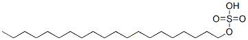 CAS 登录号：67633-89-0， 二十烷-1-基硫酸氢酯