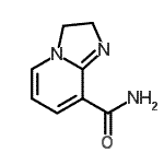 CAS#: 67680-61-9, 2,3-Dihydroimidazo[1,2-a]pyridine-8-carboxamide