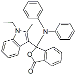 CAS#: 67697-46-5, 3-(Diphenylamino)-3-(1-Ethyl-2-Methyl-1H-Indol-3-Yl)Phthalide