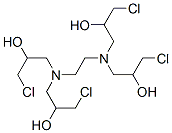 CAS#: 67699-50-7, 1,1',1'',1'''-(Ethylenedinitrilo)Tetrakis(3-Chloropropan-2-Ol)