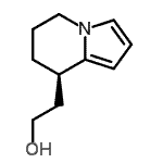 CAS#: 677005-72-0, 2-[(8R)-5,6,7,8-Tetrahydro-8-indolizinyl]ethanol
