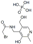 CAS 登录号：67731-58-2， 溴乙酰基吡哆胺磷酸盐