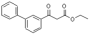 CAS#: 677326-79-3, Ethyl 3-(3-biphenylyl)-3-oxopropanoate