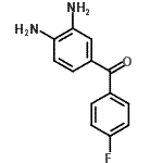 CAS#: 67739-74-6, (3,4-Diaminophenyl)(4-fluorophenyl)methanone