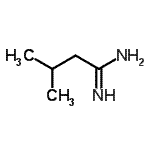 CAS#: 67777-12-2, (1E)-3-Methylbutanimidamide