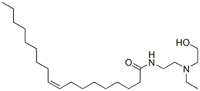 CAS#: 67785-95-9, (Z)-N-[2-[Ethyl(2-Hydroxyethyl)Amino]Ethyl]-9-Octadecenamide