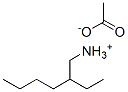CAS#: 67785-97-1, (2-Ethylhexyl)Ammonium Acetate